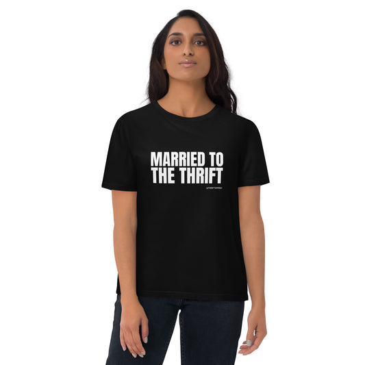 💍 Tha Thrift Organic T-Shirt